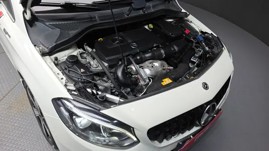 Mercedes-Benz B-Class W246 B220 2018 6
