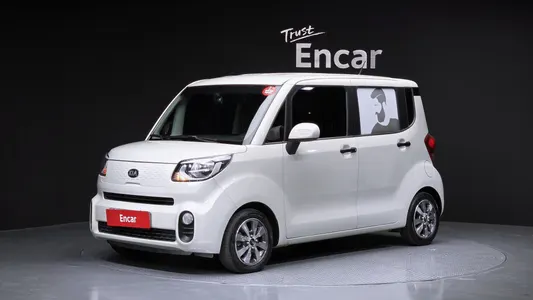 Kia Ray 2018