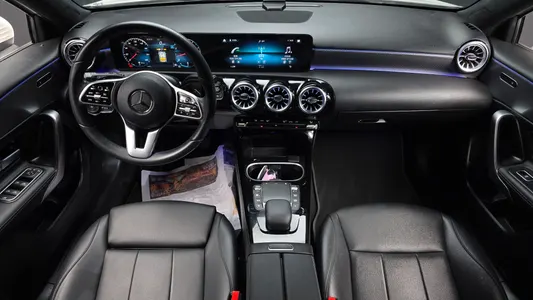 Mercedes-Benz A-Class W177 A220 2022 7