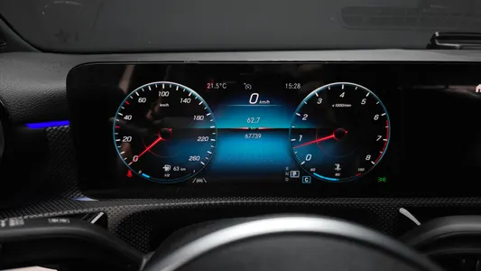 Mercedes-Benz A-Class W177 A220 2022 8