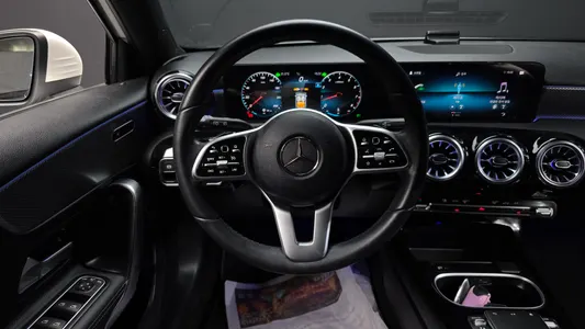 Mercedes-Benz A-Class W177 A220 2022 13