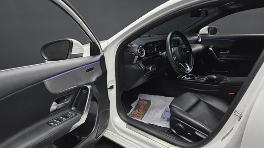 Mercedes-Benz A-Class W177 A220 2022 10
