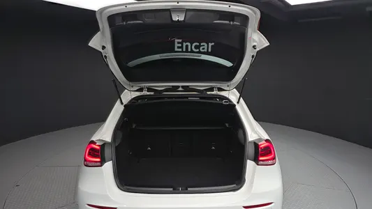 Mercedes-Benz A-Class W177 A220 2022 20