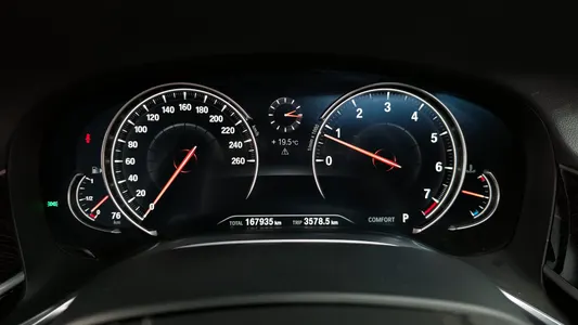 BMW 7 Series (G11) 740Li xDrive M 2018 8