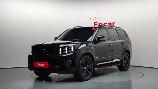 Kia 3.0 4WD 7 2019
