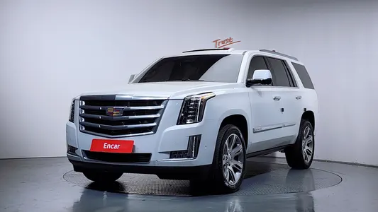 Cadillac 6.2 2018