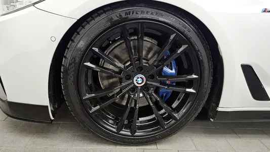 BMW 5 Series (G30) 530i M 2017 5