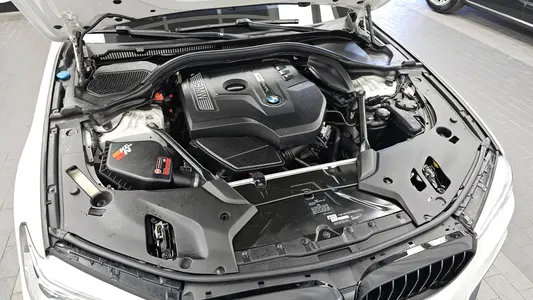 BMW 5 Series (G30) 530i M 2017 6