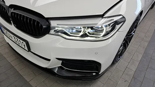 BMW 5 Series (G30) 530i M 2017 22