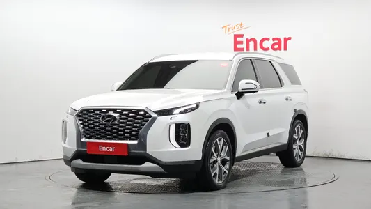 Hyundai Palisade 3.8 2WD 2021