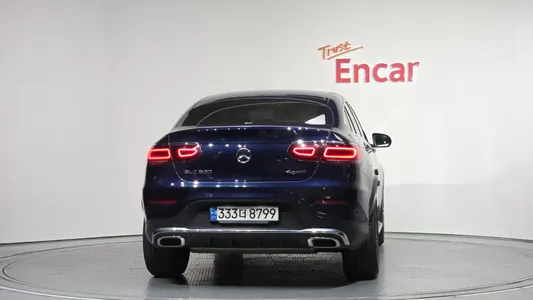 Mercedes-Benz GLC-Class X253 GLC300 4MATIC 2022 4
