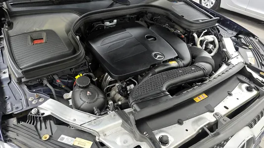 Mercedes-Benz GLC-Class X253 GLC300 4MATIC 2022 6