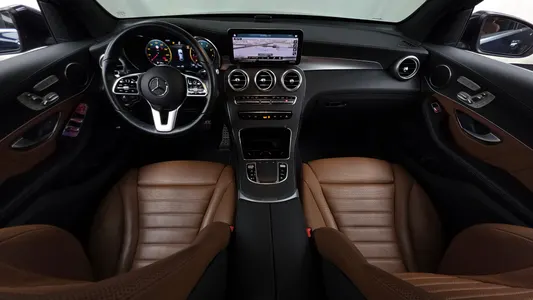Mercedes-Benz GLC-Class X253 GLC300 4MATIC 2022 7