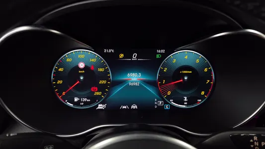 Mercedes-Benz GLC-Class X253 GLC300 4MATIC 2022 8