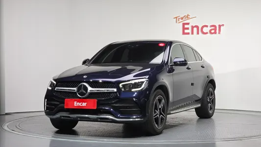 Mercedes-Benz GLC-Class X253 GLC300 4MATIC 2022