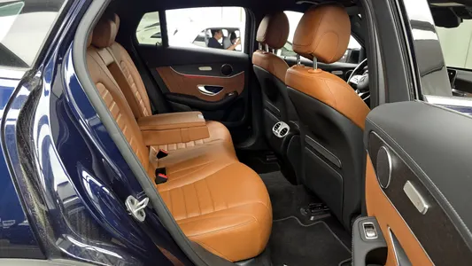 Mercedes-Benz GLC-Class X253 GLC300 4MATIC 2022 12