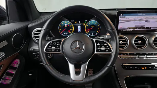 Mercedes-Benz GLC-Class X253 GLC300 4MATIC 2022 13