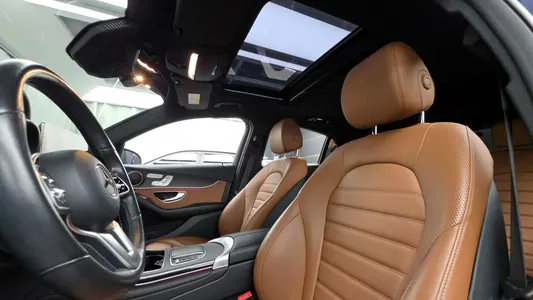 Mercedes-Benz GLC-Class X253 GLC300 4MATIC 2022 18