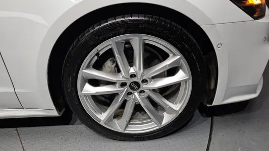Audi A7 (4K) 45 TDI 2022 21