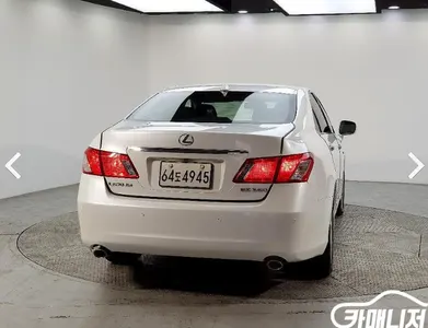 Lexus ES350 2009 4