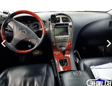 Lexus ES350 2009 5