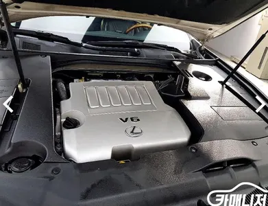Lexus ES350 2009 7