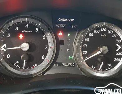 Lexus ES350 2009 8