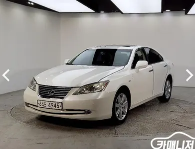 Lexus ES350 2009