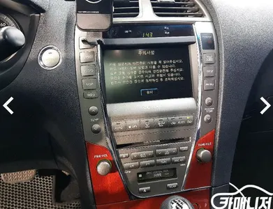 Lexus ES350 2009 12