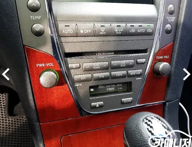 Lexus ES350 2009 13