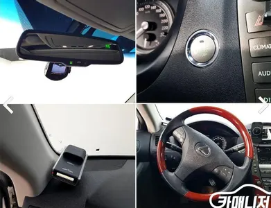 Lexus ES350 2009 14