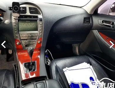 Lexus ES350 2009 10