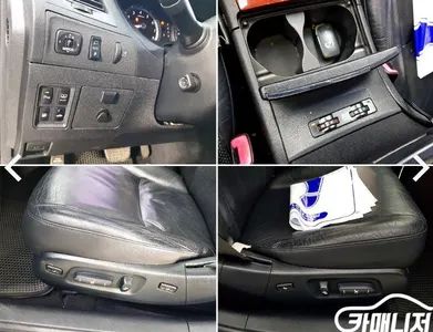 Lexus ES350 2009 17
