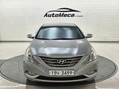 Hyundai YF LPI () 2010