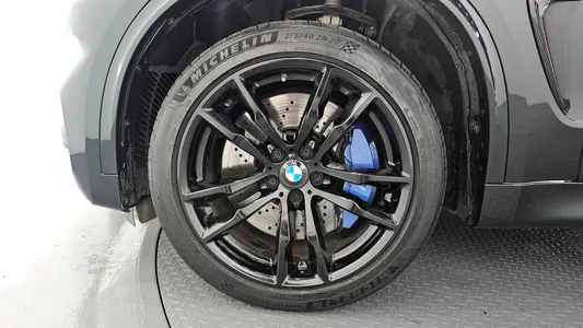 BMW X5M (F15) 4.4 2015 5