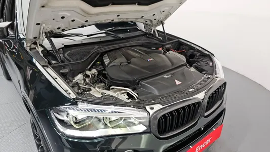 BMW X5M (F15) 4.4 2015 6