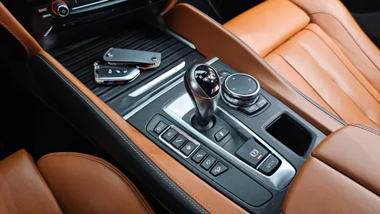 BMW X5M (F15) 4.4 2015 9