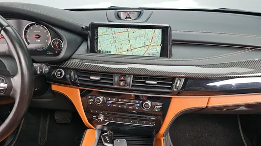 BMW X5M (F15) 4.4 2015 12