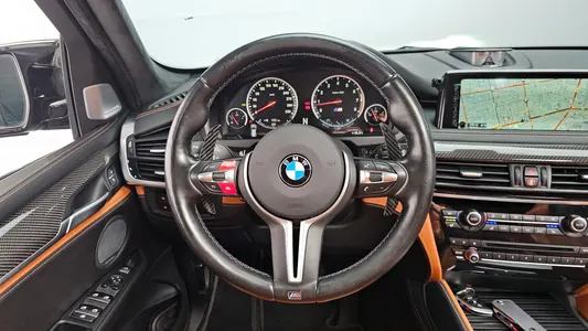 BMW X5M (F15) 4.4 2015 13