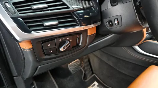BMW X5M (F15) 4.4 2015 19