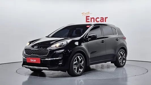 Kia 2.0 2WD 2019