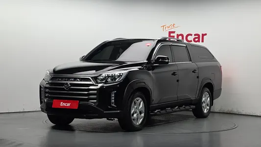 KG Mobility 2.2 4WD 2022
