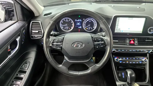 Hyundai IG 2.4 2017 13
