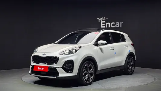 Kia 2.0 4WD 2019