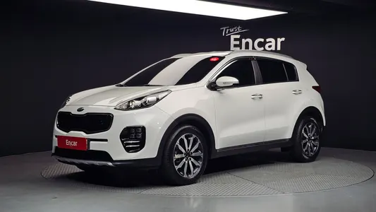 Kia 4 1.7 2WD 2017
