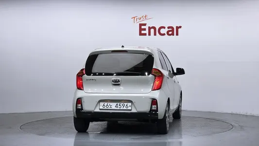 Kia 모닝 2016 4
