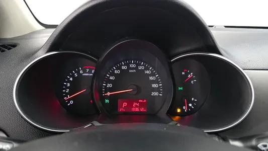 Kia 모닝 2016 8