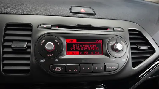 Kia 모닝 2016 15