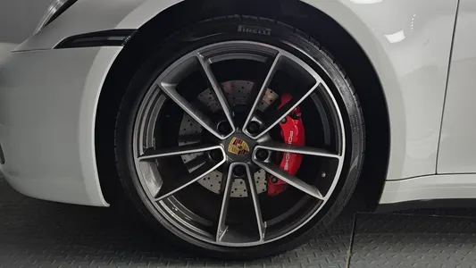 Porsche 911 (992) 4S 2021 5