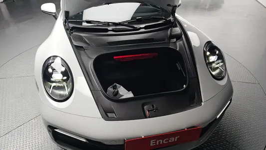 Porsche 911 (992) 4S 2021 6